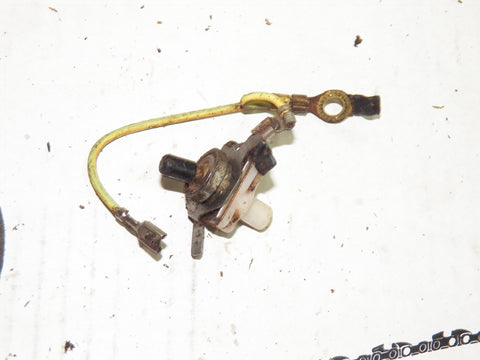 Stihl MS441 Arctic Chainsaw Handle Heating Switch