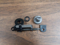 Dolmar PS-421 Chainsaw Chain Tensioner Assembly 195 213 300 NEW (D-27)