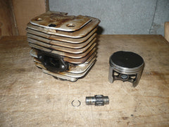 Dolmar 143 Chainsaw Piston & Cylinder Assembly