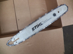 Stihl 020av Chainsaw 1/4" Pitch 16" bar and chain Combo