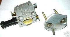 McCulloch CP-55 CP55 Chainsaw Carb Carburetor & Bolts