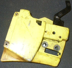 Pioneer Farmsaw Chainsaw Clutch cover chainbrake assembly