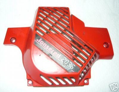 Jonsered 2036 Turbo Chainsaw Recoil Starter Cover Only