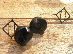 Homelite 290 340 Chainsaw Fuel/Gas & Oil Cap Set