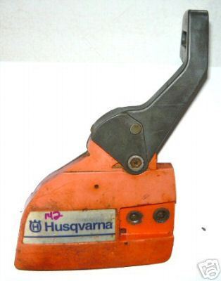 Husqvarna 142 Chainsaw Chainbrake Clutch Cover Brake