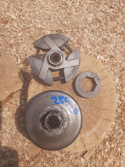 husqvarna 285 chainsaw clutch sprocket assembly
