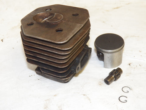 husqvarna 242, 42 special chainsaw piston and cylinder set