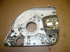 Stihl 045av Chainsaw Crankcase Half Clutch Side (old style)