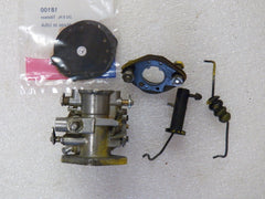 Mcculloch 250 Chainsaw Tillotson HL carb conversion kit complete