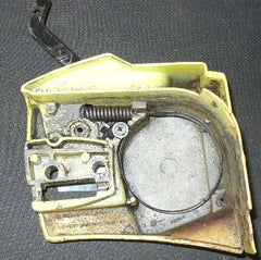Pioneer Farmsaw Chainsaw Clutch cover chainbrake assembly