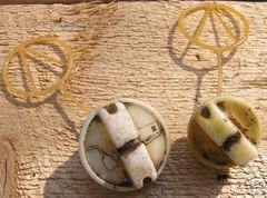 Echo CS6700 CS 6700 Gas/Fuel & Oil Cap Set