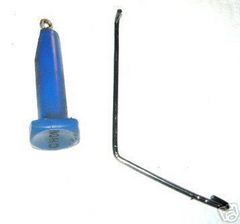 McCulloch Pro Mac 805 Chainsaw Choke Button & Link