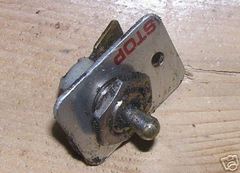 Echo CS6700 CS 6700 Ignition Off Switch