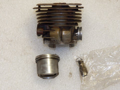 Husqvarna 385xp Chainsaw Piston and Cylinder set