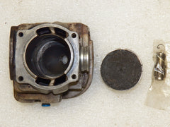 Husqvarna 385xp Chainsaw Piston and Cylinder set