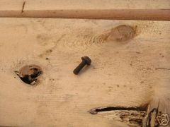 Partner Chainsaw Bolt PN 245175 NEW