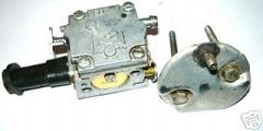 McCulloch SP-80, SP80 Chainsaw Carburetor & Bolts