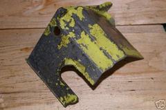 Pioneer P50 Cylinder Cover/Shroud