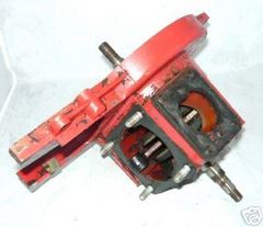 Homelite C-9 C-91 Drivecase w/ Crankshaft & Rod