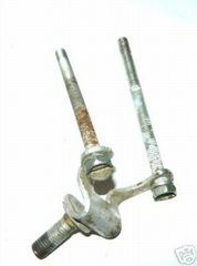 Homelite Super XL, xl-12 Chainsaw Carb Bolt Set & Filter Mount