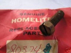 Homelite RDP3 111DP22 Pump Hex Screw PN 80374 NEW