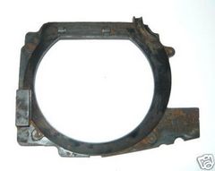 Husqvarna 66, 162, 266 chainsaw black Flywheel Shroud Air Duct 501 52 61-02