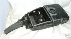 McCulloch sp 80 Chainsaw Fuel Tank Trigger Handle with the throttle trigger parts