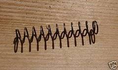 Homelitexl-12 Chainsaw Spring 59293 NEW (bin 9)