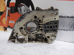 Stihl 045av Chainsaw Crankcase Half Clutch Side