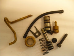 Jonsered 455 Chainsaw Complete Oil Pump Assembly