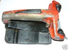 Jonsered 49sp to 52 Rear Trigger Handle complete assembly (with upper buffer mounts)