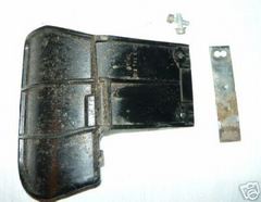 Stihl 045 AV Chainsaw black Hand Guard early model type 1 PN 1113 792 9101