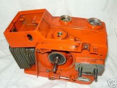Echo CS-302 Shortblock Crankcase Tank Piston Cylinder +