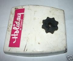 Pioneer Holiday 1100 Chainsaw white Air Filter Cover #1
