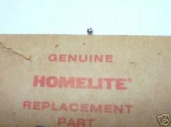 Homelite Ball Bearing Part # UP03652 NEW
