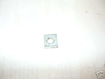 Pioneer P41 P51 P61 Chainsaw Square Nut 431655 NEW