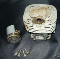 Dolmar 123 Chainsaw Piston & Cylinder Assembly