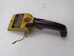 John Deere 50v Chainsaw trigger handle assembly