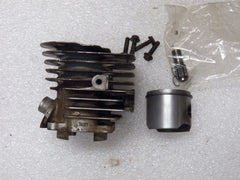 Partner 500 Chainsaw Piston and Cylinder assembly