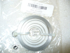 Dolmar 5100s chainsaw Starter spring NEW 181 163 020 (bin 22)