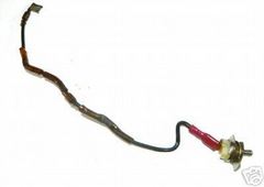 Poulan 4000 Chainsaw Ignition Off Switch