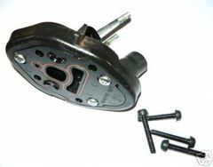 Poulan 3314 Chainsaw Carb Carburetor Adaptor