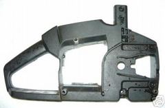 McCulloch mac 32cc to 38cc (MS 1435, 1432 + others) Chainsaw right Rear Trigger Handle Body Case half Non spring mount type
