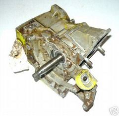 Poulan 306 A Chainsaw Crankcase Crankcase Tank