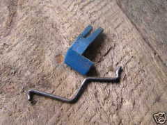 Partner Chainsaw Choke Button and Link