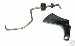Homelite XL-102 Chainsaw Throttle Trigger and Link