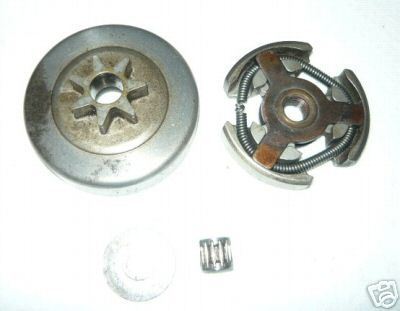 Solo 644 Chainsaw .325 Spur Drum Clutch Assembly