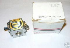 Homelite Chainsaw Carb Carburetor Part # A96530 NEW