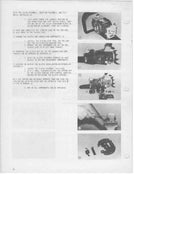 Mcculloch Pro Mac 610 - EB 3.7 Chainsaw Workshop downloadable pdf Service and Repair Manual