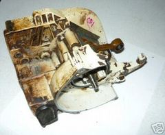 Stihl 031 AV Chainsaw Crankcase, Crankshaft, Rod